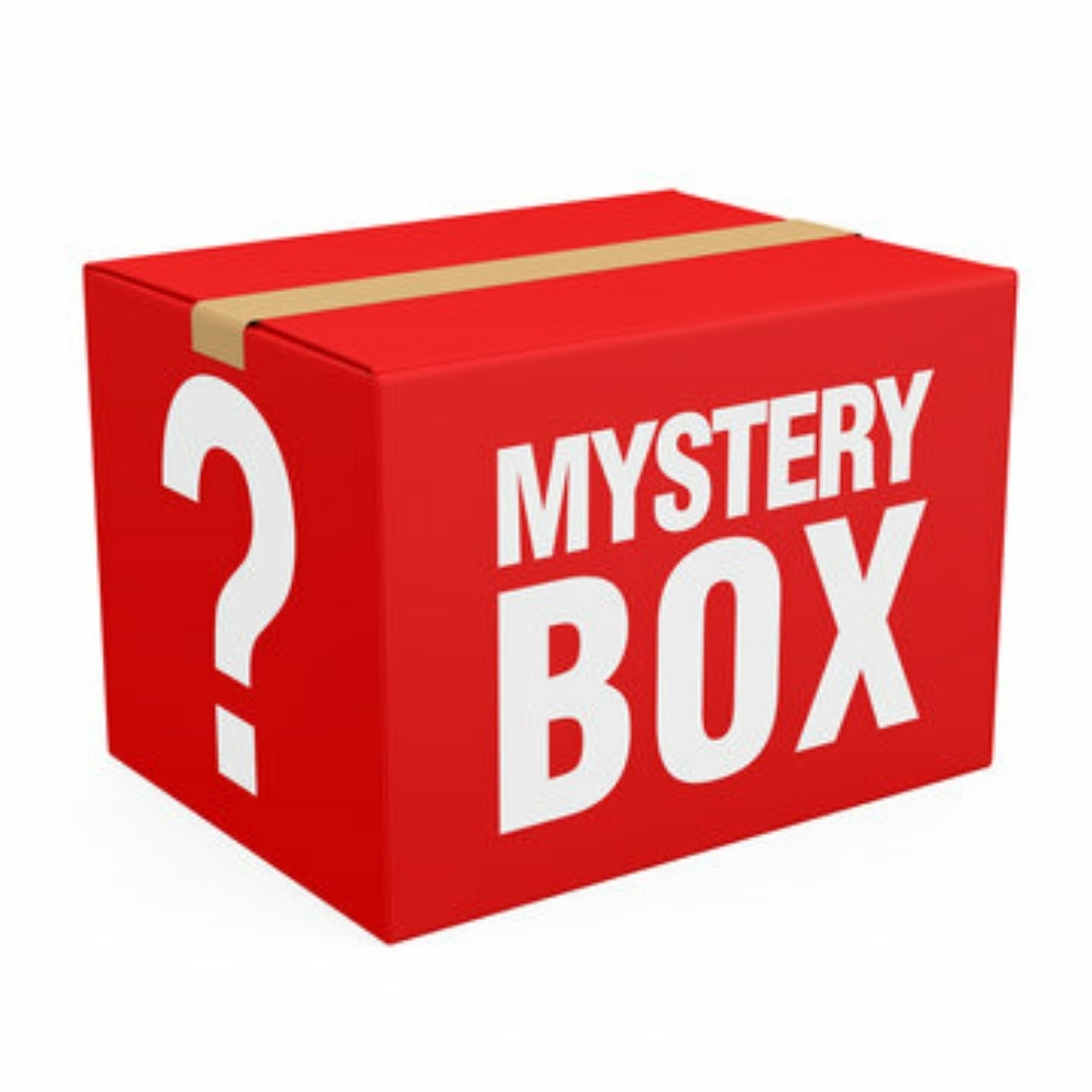 NWT $35 Mystery Box $100 original price